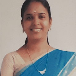 Mrs. Nila Rajkumar - Ryan International School, Bavdhan